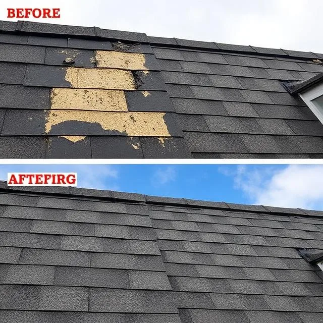 Roof Repair Near Me in Moss, TN near me